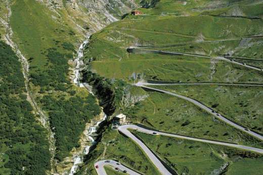 Il fascino del Passo dello Stelvio