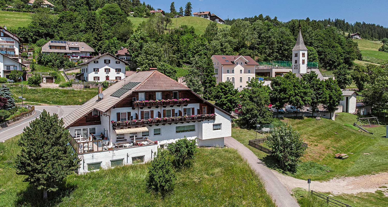 Gasthof Mesnerwirt ad Auna di Sopra, al Renon