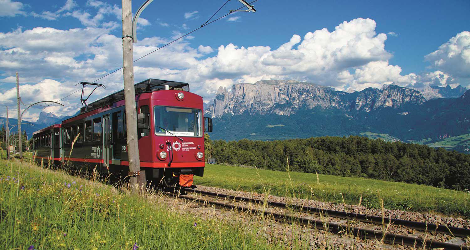 Ritten - Rittner Bahn